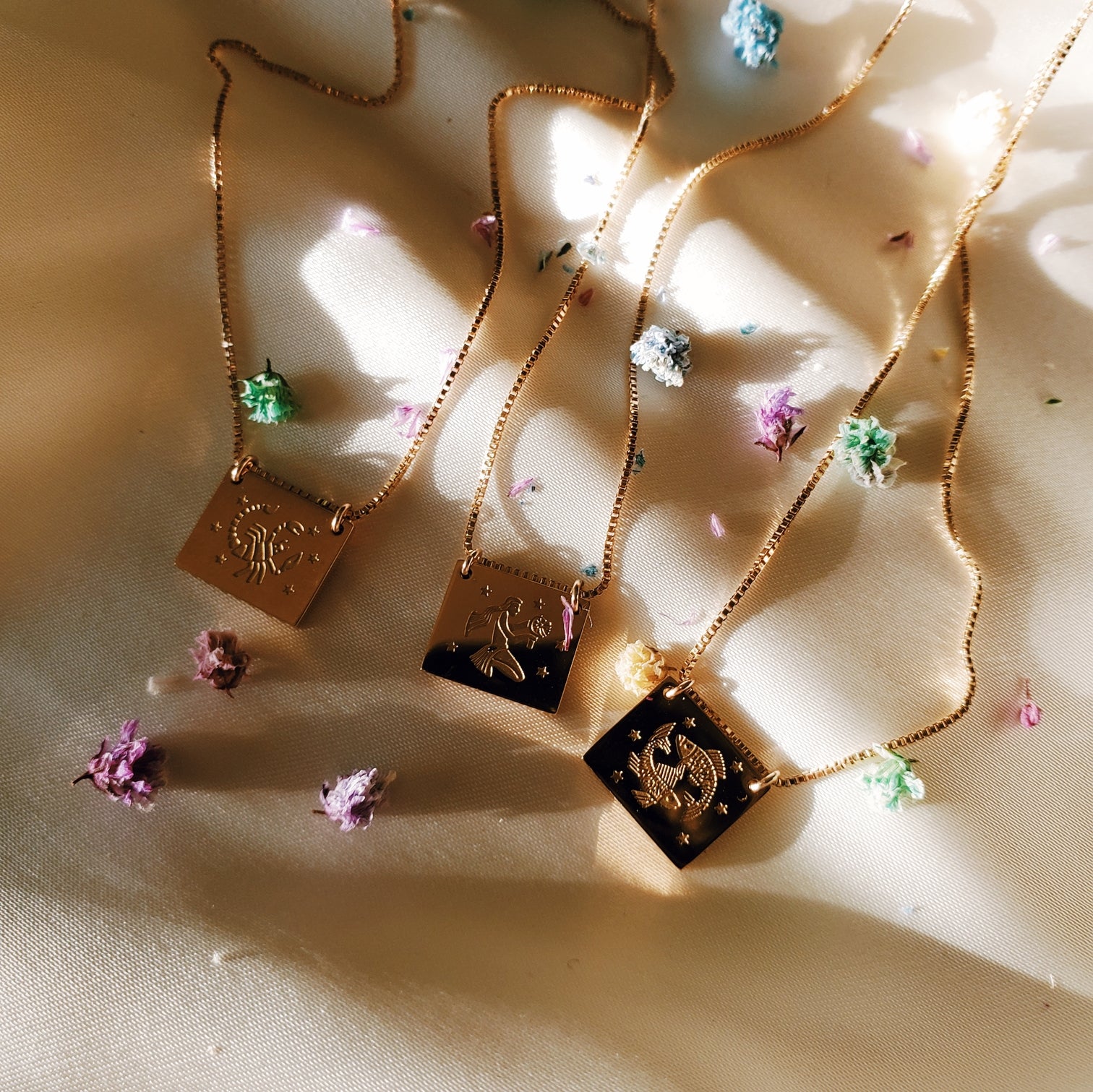 Zodiac Jewelry Personalized Fall Birthday Gifts Admiral Row
