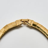 Vintage Napier Gold Collar Necklace - Admiral Row