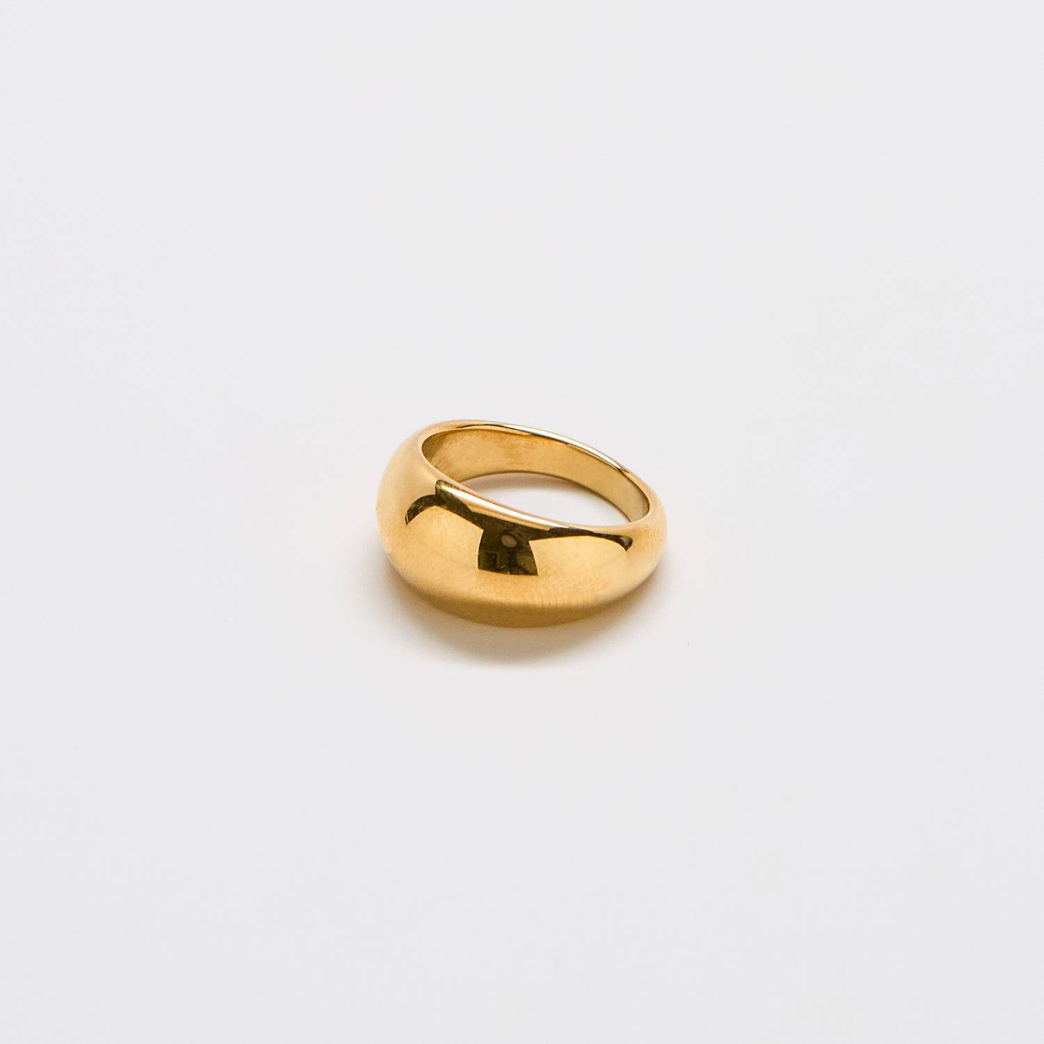 Chunky Dome Ring - Admiral Row