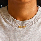 BRIDE Gold Necklace - Admiral Row