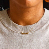 MRS Gold Necklace - Admiral Row