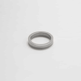 Silver Wide Stacking Ring - Admiral Row