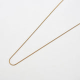 Skinny Snake Chain Necklace - Admiral Row