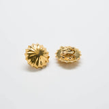 Vintage Monet Starburst Earrings - Admiral Row