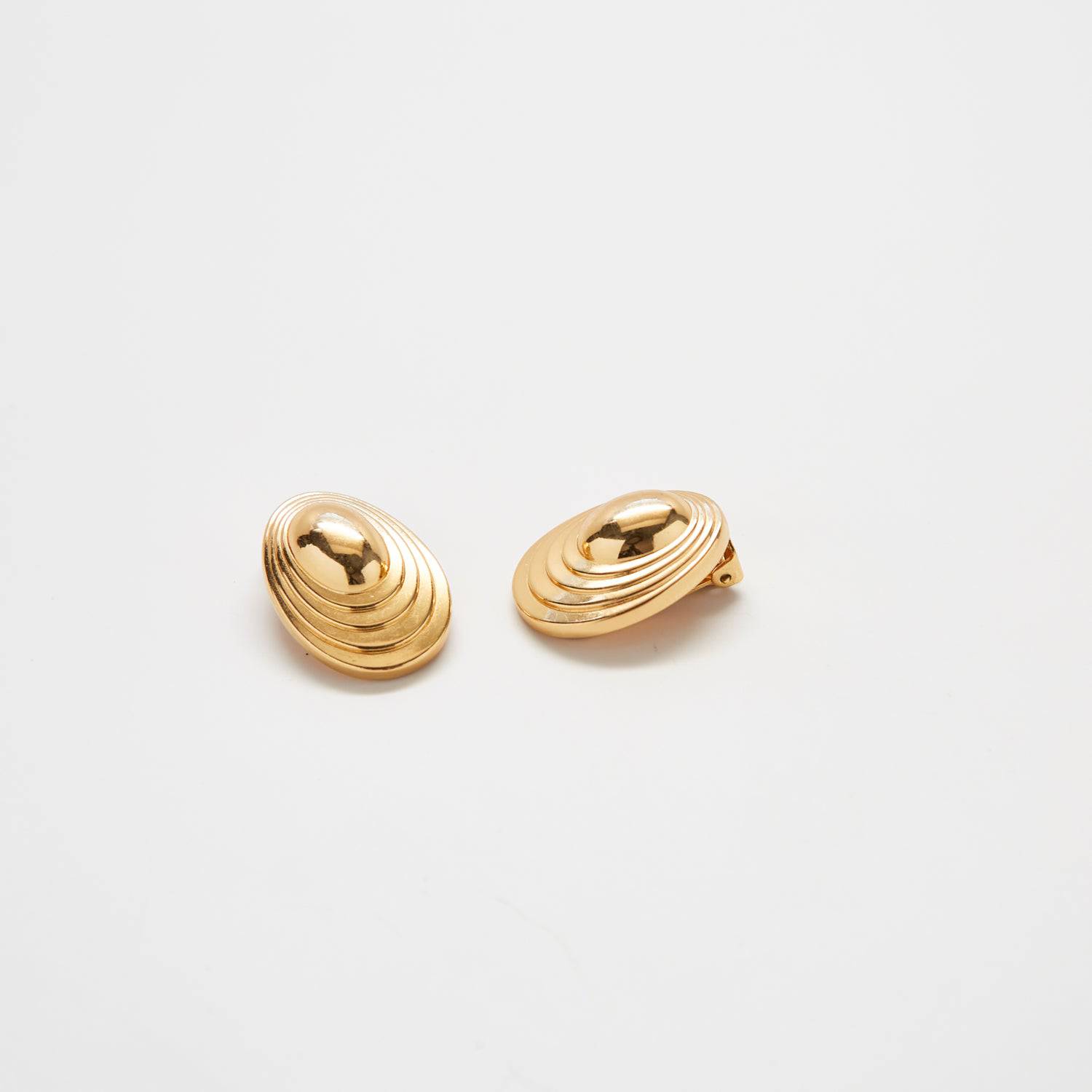 Formal clip on earrings hot sale