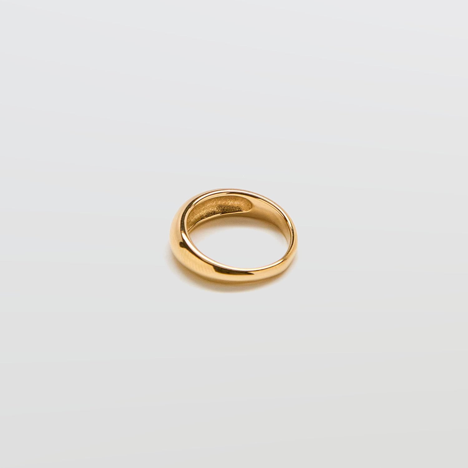 Mini Chunky Dome Ring - Admiral Row