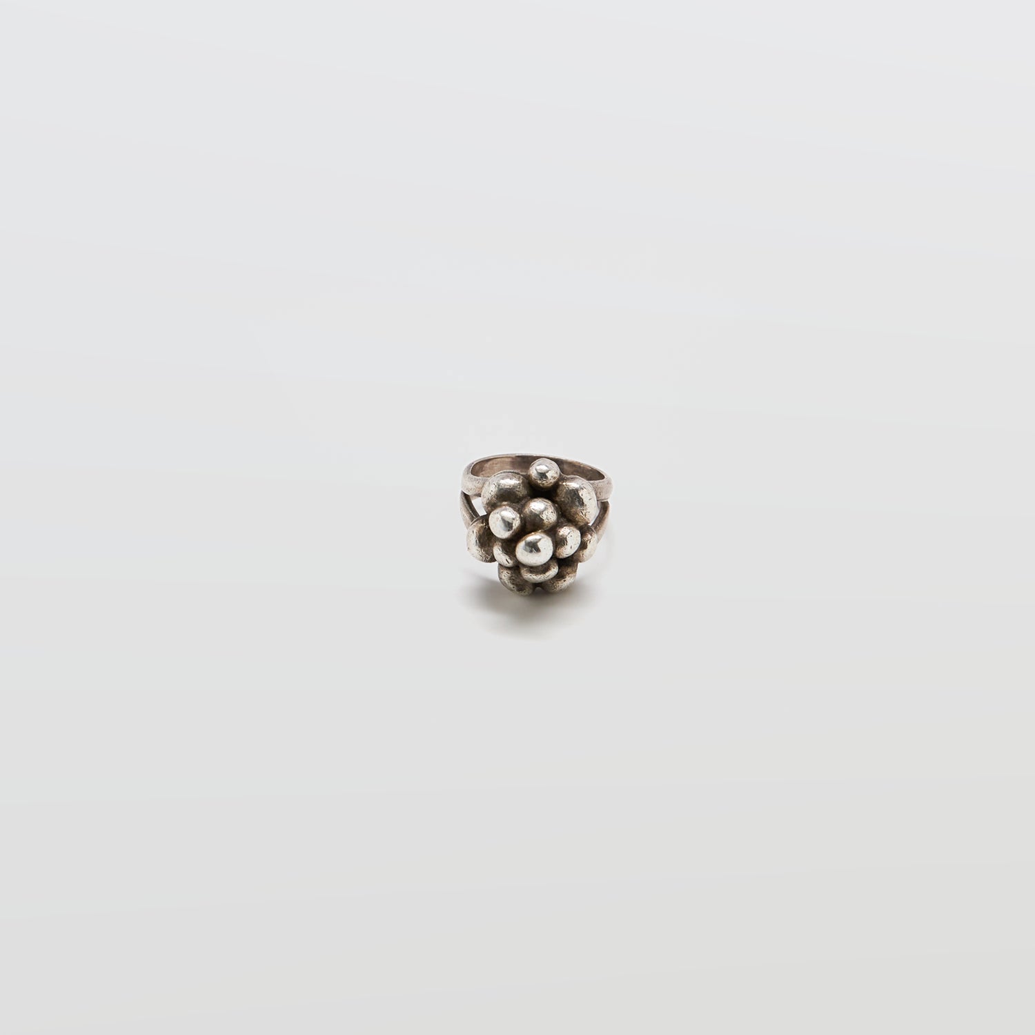 Vintage Bubble Statement Ring - Admiral Row