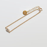 Gold Evil Eye Bracelet - Admiral Row