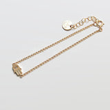 Gold Hamsa Hand Bracelet - Admiral Row
