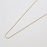 Skinny Snake Chain Necklace - Admiral Row
