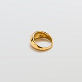 Chunky Dome Ring - Admiral Row