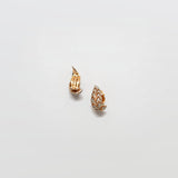 Vintage Jomaz Pave Earrings - Admiral Row