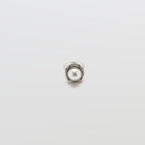Vintage Pearl Rope Twist Statement Ring - Admiral Row