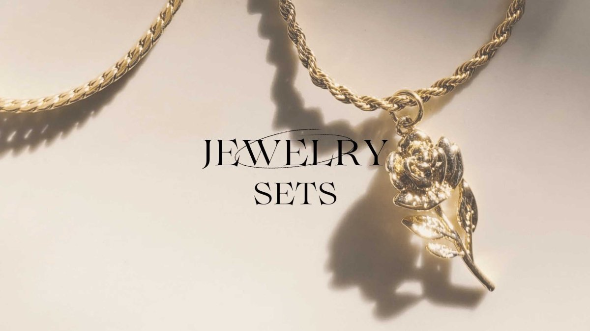 JEWELRY SETS - Admiral Row