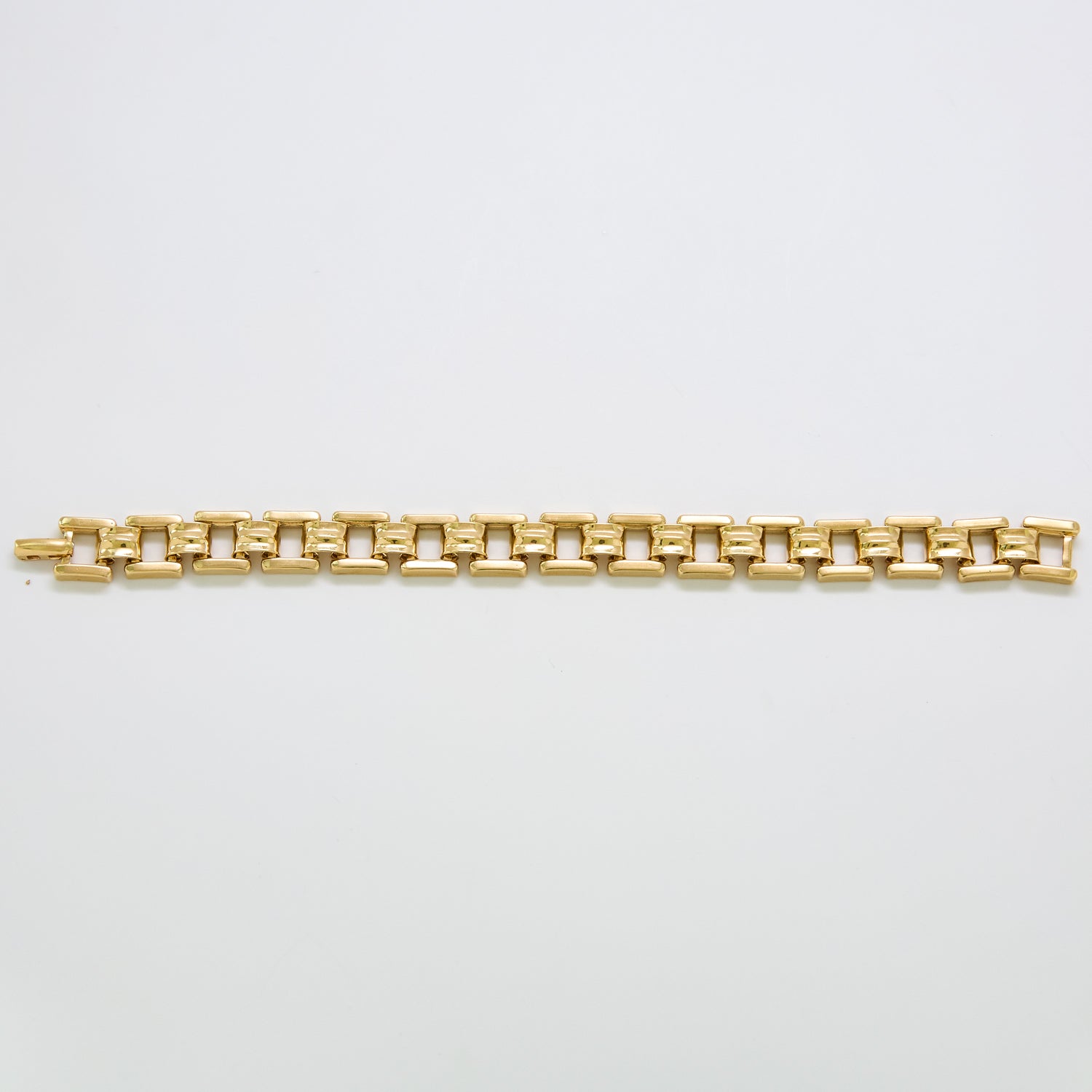 Vintage Napier Interlink Bracelet
