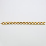 Vintage Napier Interlink Bracelet