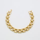 Vintage Napier Interlink Bracelet