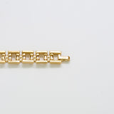 Vintage Napier Interlink Bracelet