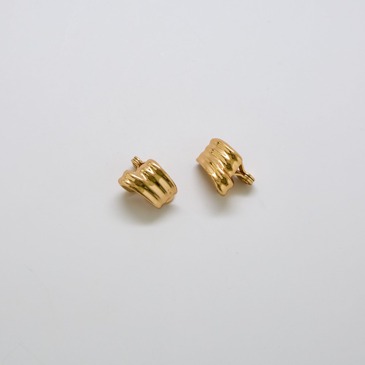 Vintage Monet Mini Earrings - Admiral Row