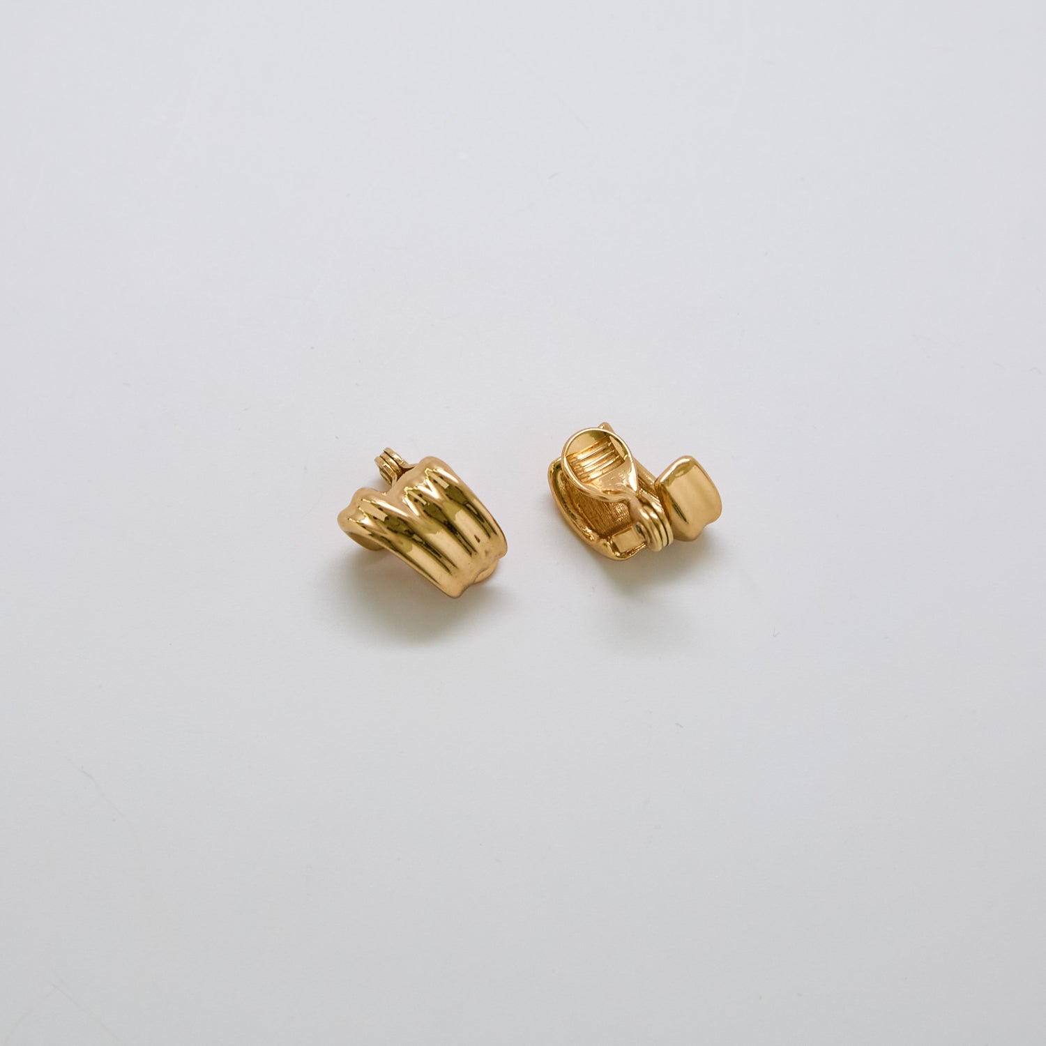 Vintage Monet Mini Earrings - Admiral Row
