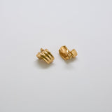 Vintage Monet Mini Earrings