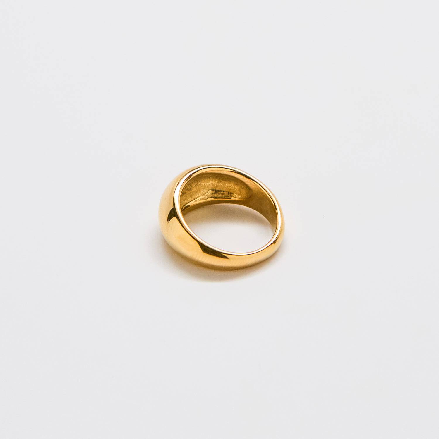 Chunky Dome Ring - Admiral Row