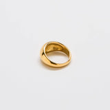 Chunky Dome Ring - Admiral Row