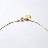 Dainty Box Chain Necklace - Admiral Row