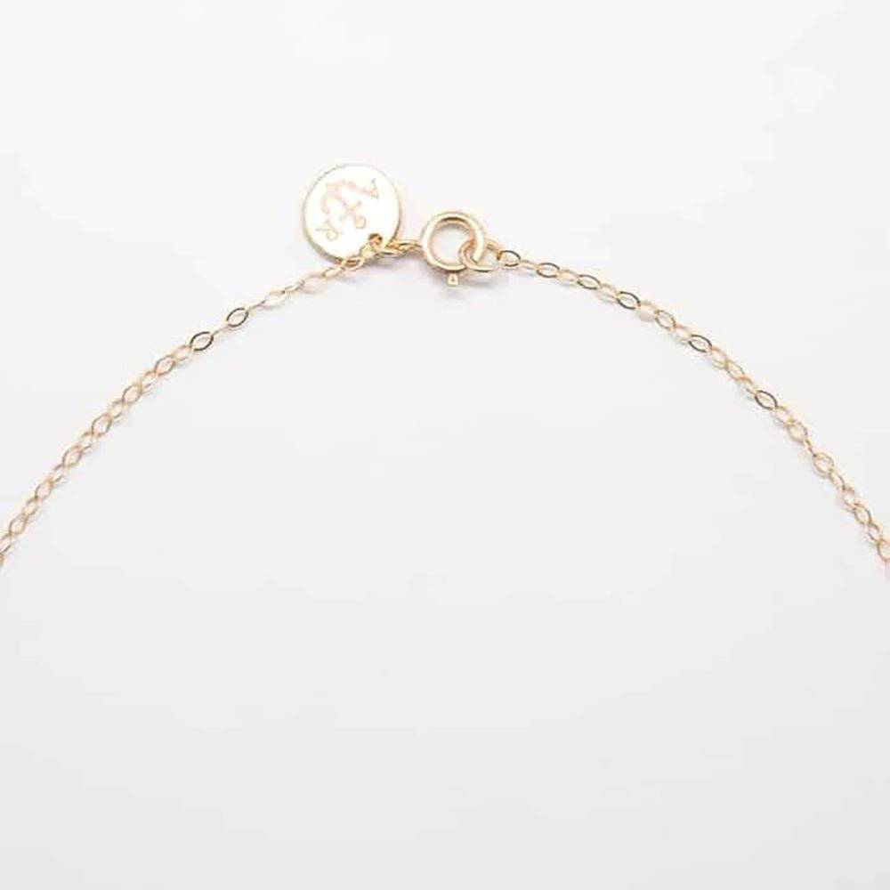 MOM Gold Necklace - Admiral Row