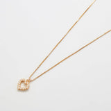 Pearl Heart Necklace - Admiral Row