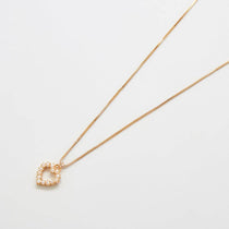 Pearl Heart Necklace - Admiral Row