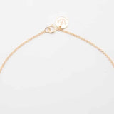 Rectangle Bar Star Pendant Necklace - Admiral Row
