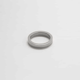 Silver Wide Stacking Ring - Admiral Row
