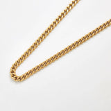 Thick Curb Chain Link Necklace - Admiral Row
