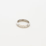 Vintage Alligator Skin Ring