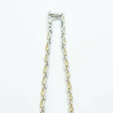 Vintage Bogoff Pavé Statement Necklace - Admiral Row