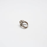 Vintage Bubble Statement Ring