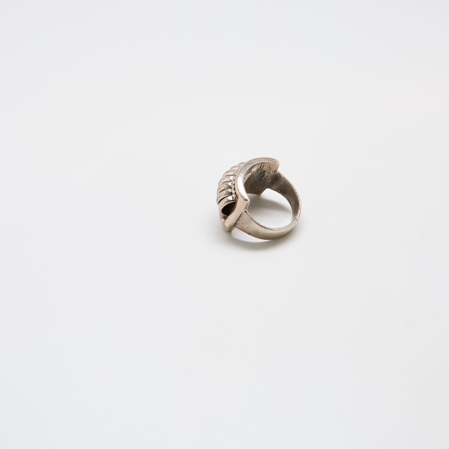 Vintage Faux-Stack Statement Ring - Admiral Row