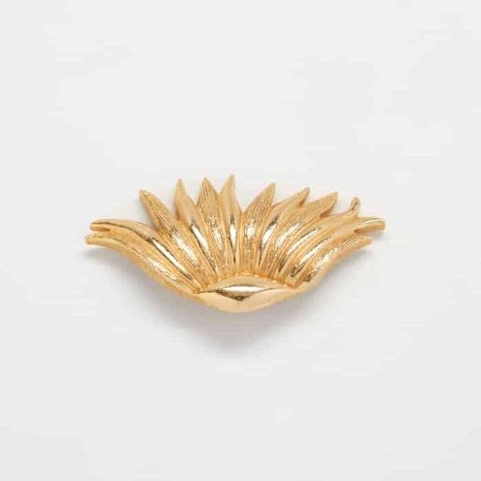 Vintage "Flame" Brooch - Admiral Row
