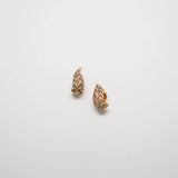 Vintage Jomaz Pave Earrings - Admiral Row