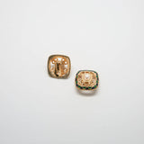 Vintage Mardi Gras Earrings - Admiral Row
