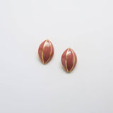 Vintage Tulip Earrings