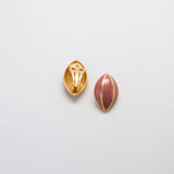 Vintage Tulip Earrings