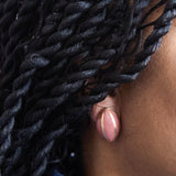 Vintage Tulip Earrings