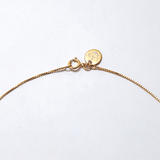 Dainty Box Chain Necklace