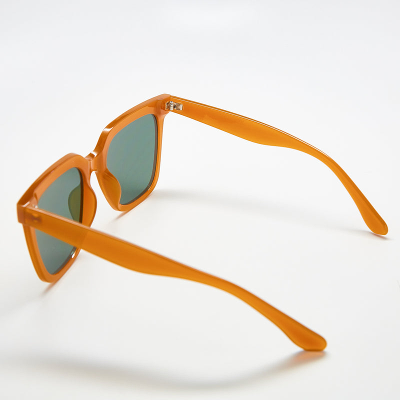 Avery Sunglasses, Orange
