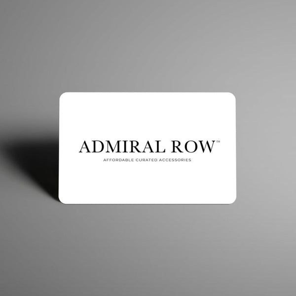 Admiral Row - Gift Card Admiral Row