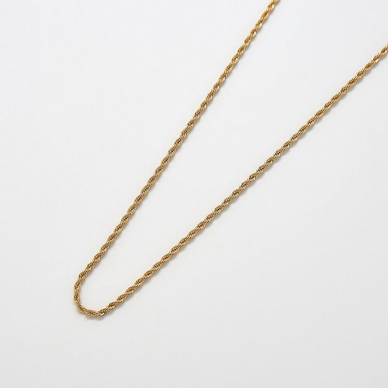 Dainty Rope Chain Necklace - Imperfect - Admiral Row