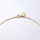 Gold Multicolor Pave Snake Necklace - Admiral Row
