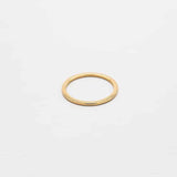 Gold Stacking Ring - Admiral Row